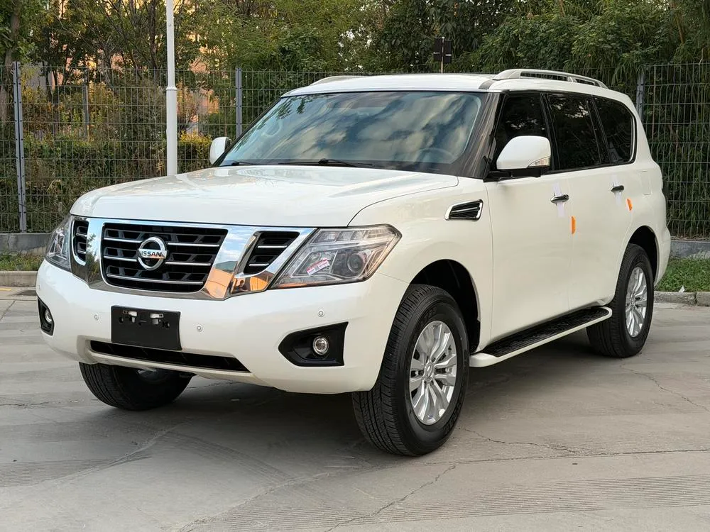 Nissan Patrol, 2018