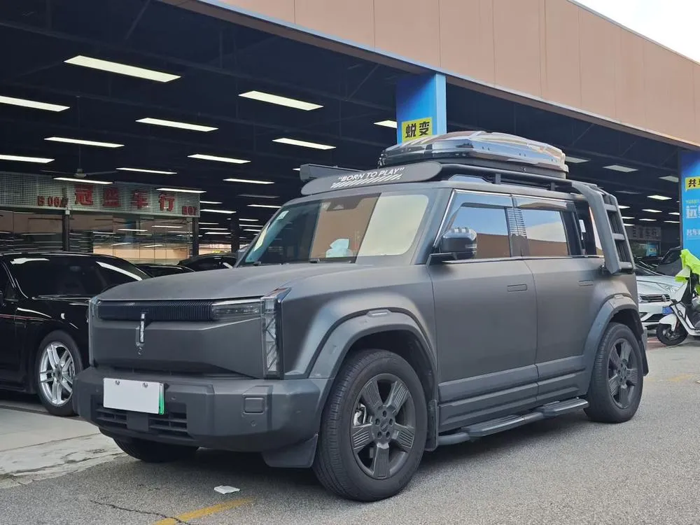 iCAR 03, 2024