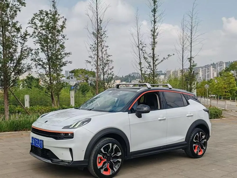 Lynk & Co 06, 2020