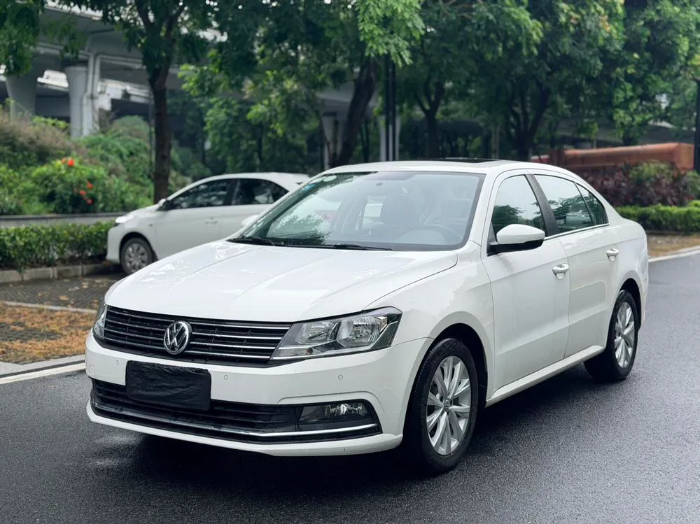 Volkswagen Lavida, 2017