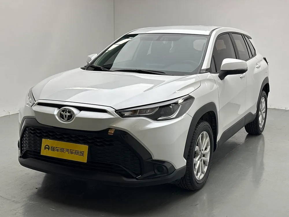 Toyota Frontlander, 2024