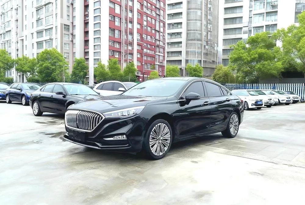 Hongqi H5 Classic, 2020