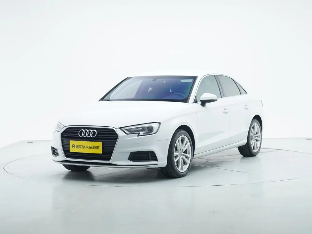 Audi A3, 2018