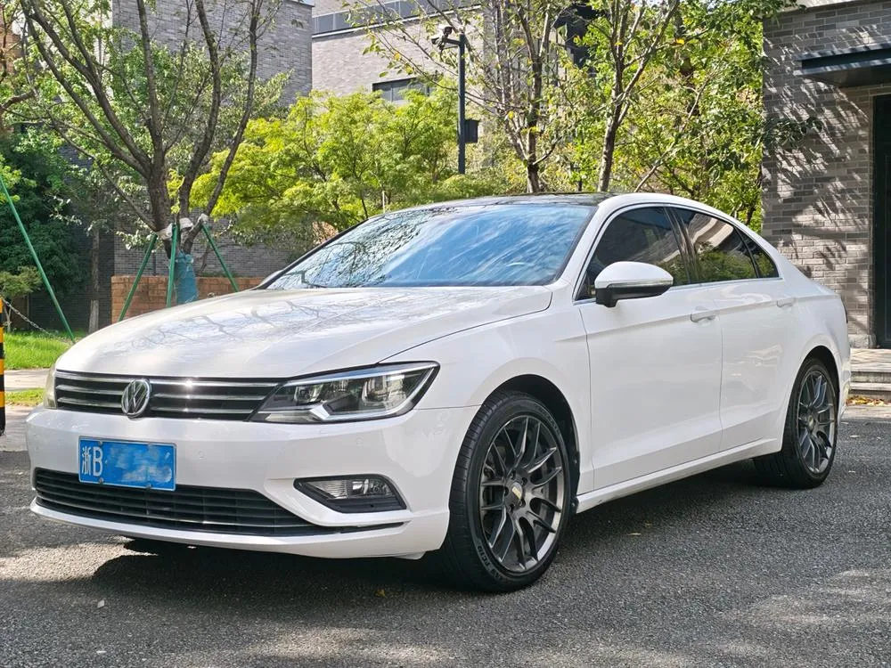 Volkswagen Lamando, 2017