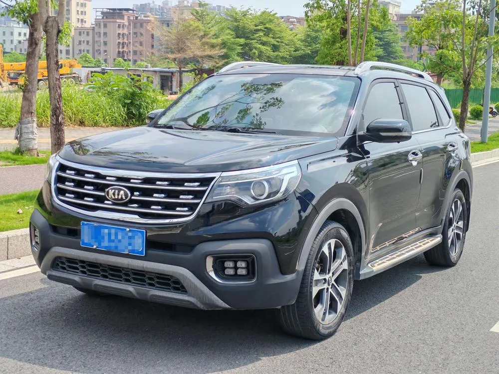 Kia Sportage R, 2018
