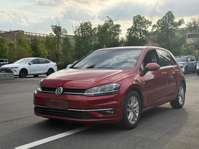 Volkswagen Golf, 2018