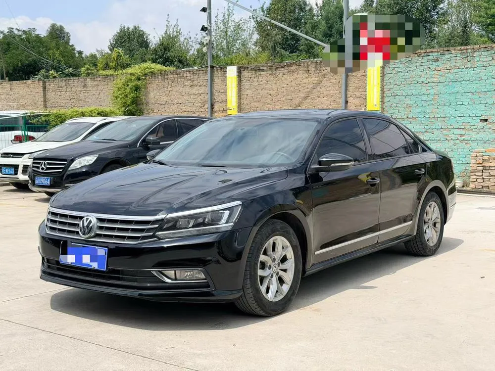 Volkswagen Passat, 2017