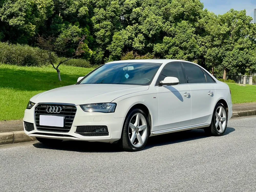 Audi A4L, 2016