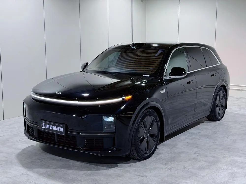 Li Auto L7, 2024