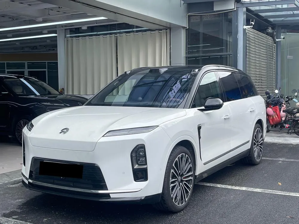 NIO ES8, 2026
