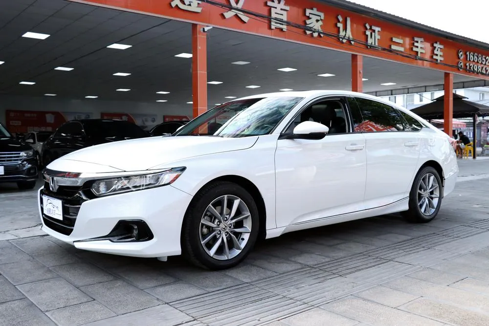 Honda Accord, 2022