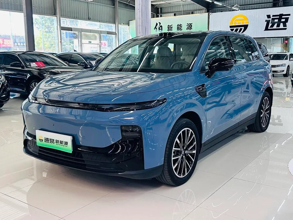 Leapmotor B10, 2025