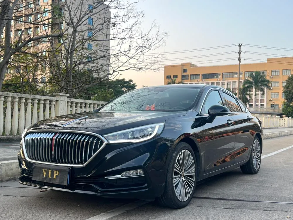 Hongqi H5 Classic, 2022