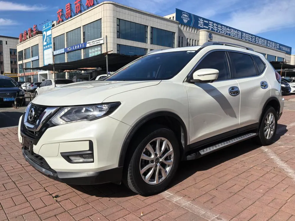 Nissan X-Trail, 2021