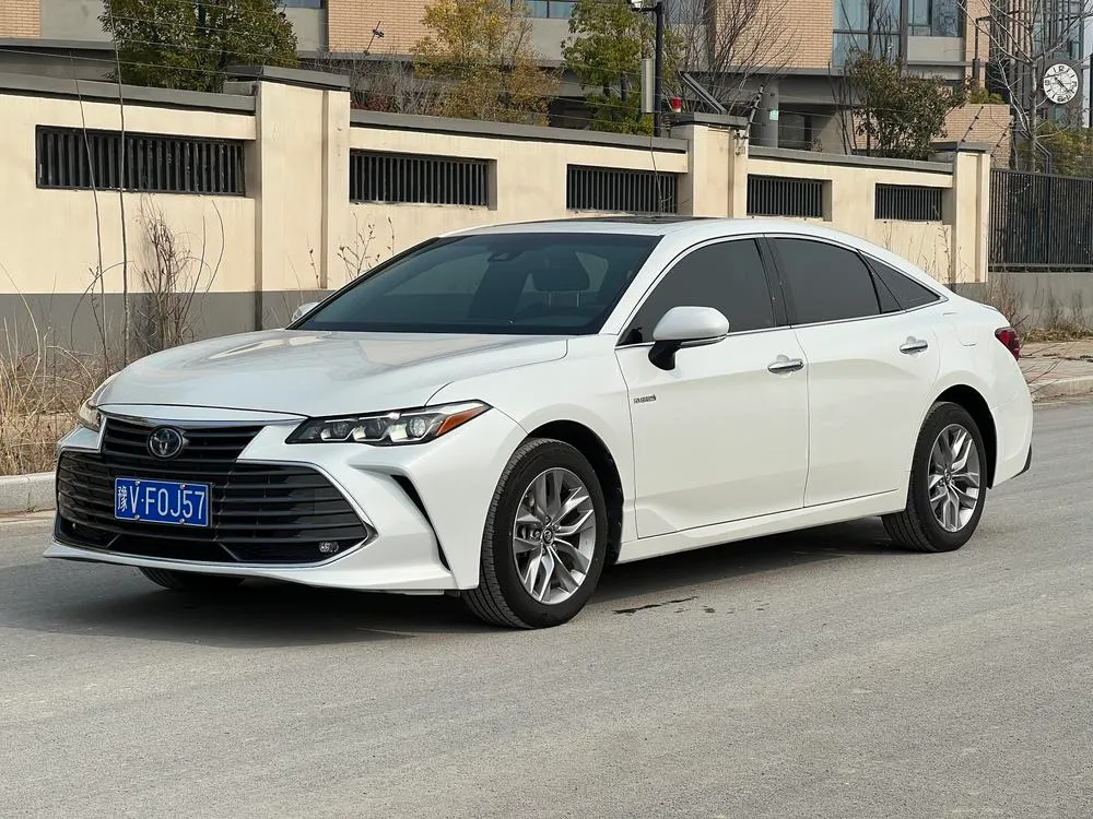 Toyota Avalon, 2022