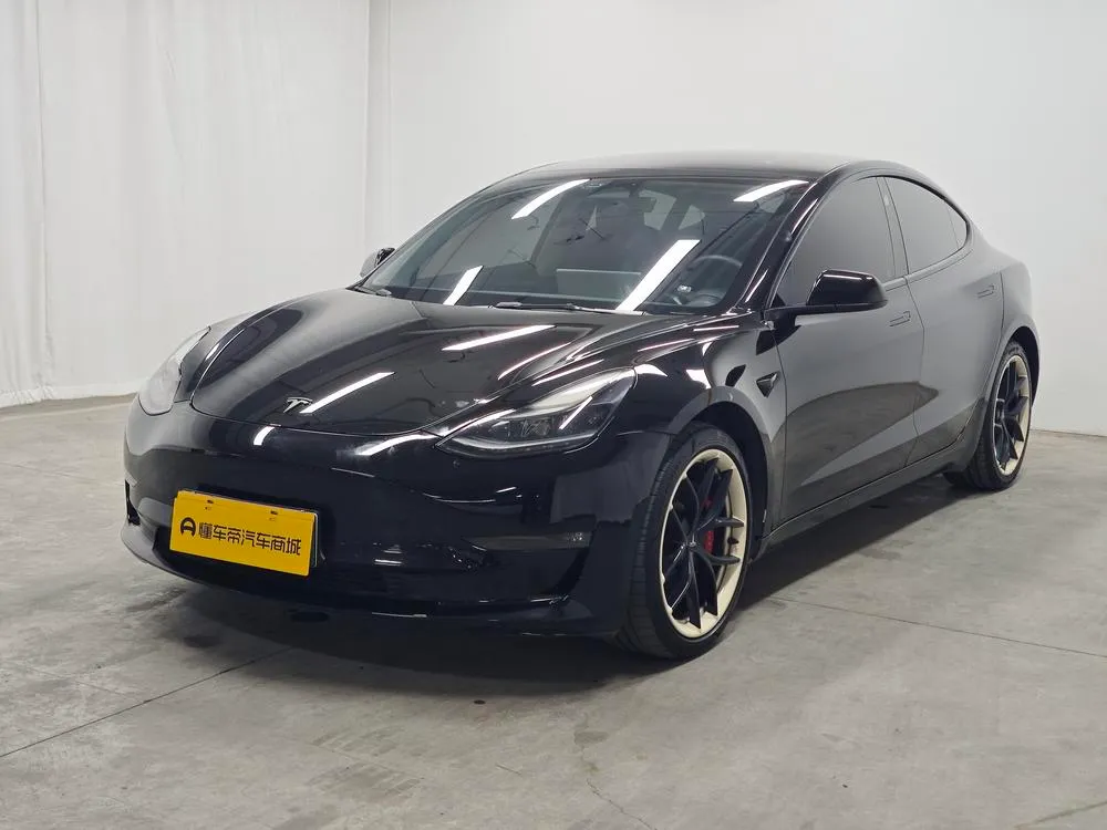Tesla Model 3, 2022