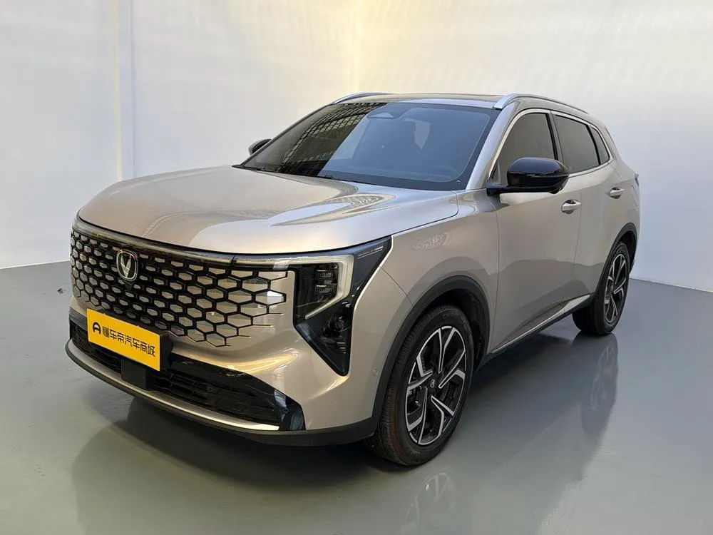 Changan CS55 PLUS, 2026