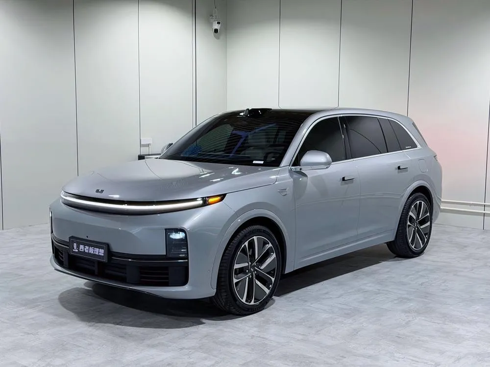 Li Auto L7, 2024
