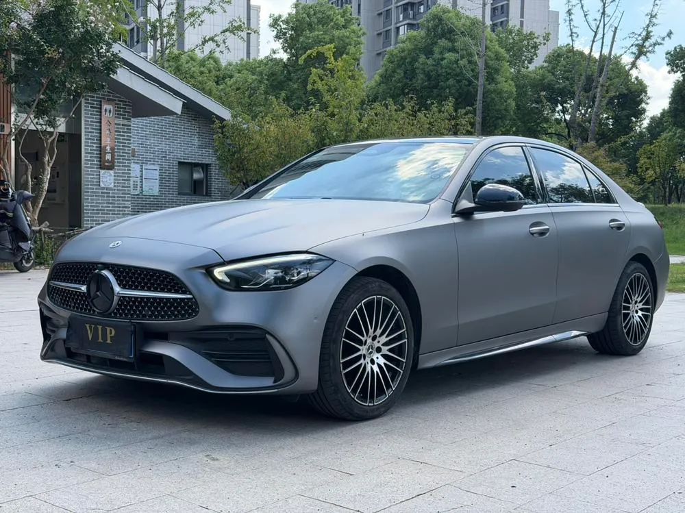 Mercedes-Benz C-Class, 2023
