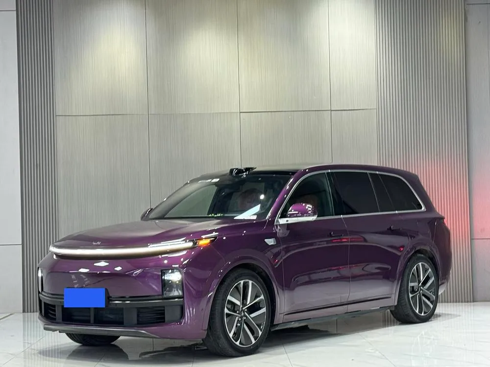 Li Auto L9, 2022