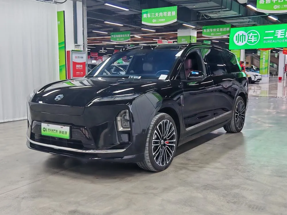 NIO ES8, 2026