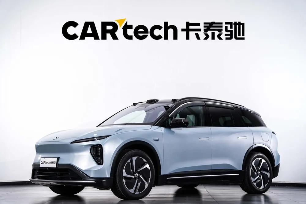 NIO ES6, 2024