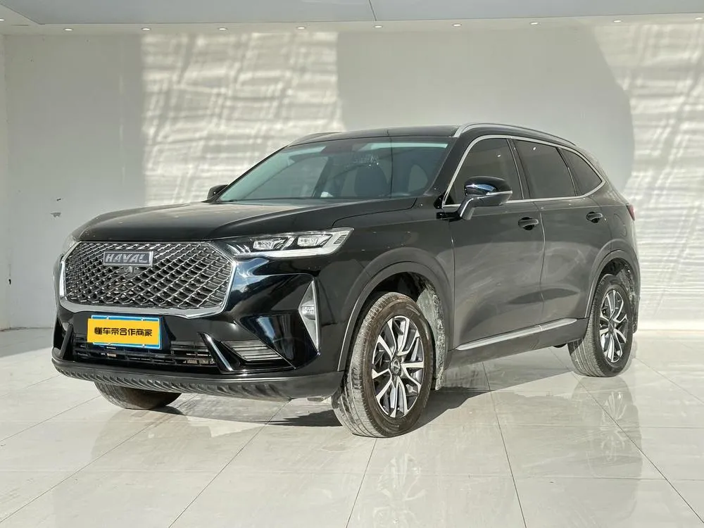 Haval H6, 2021
