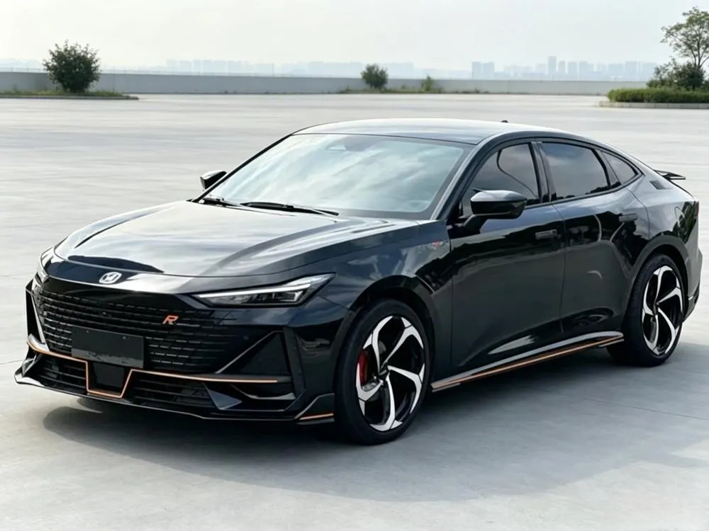 Changan UNI-V, 2022