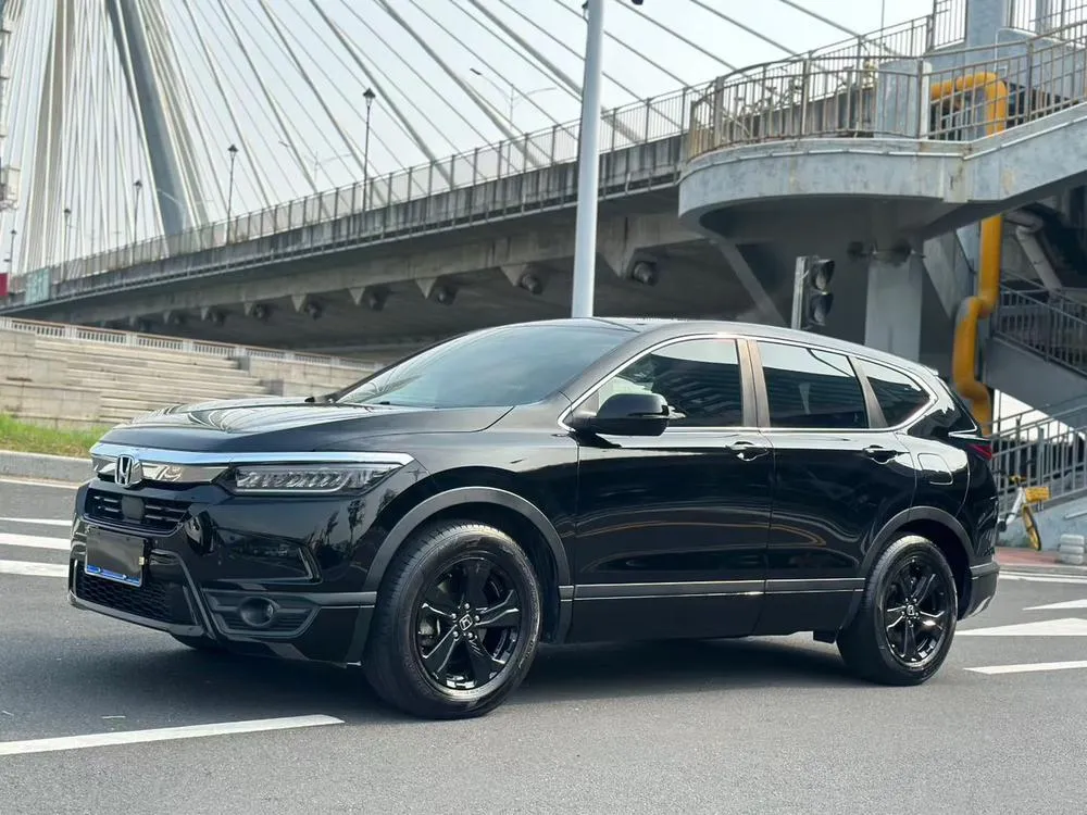 Honda Breeze, 2021