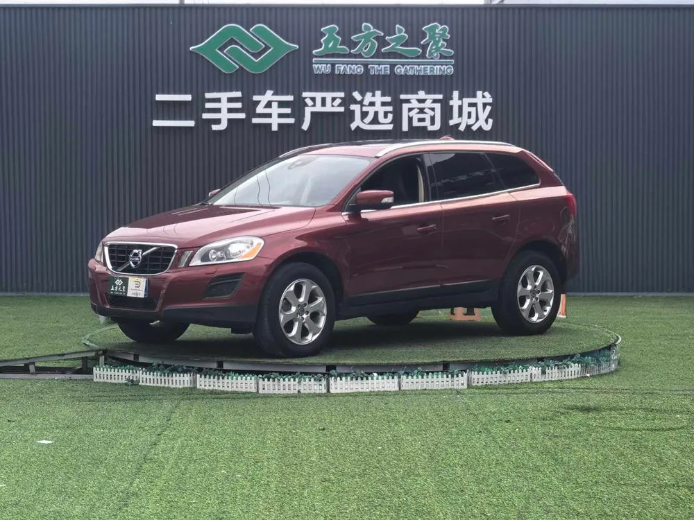 Volvo XC60 (Import), 2013