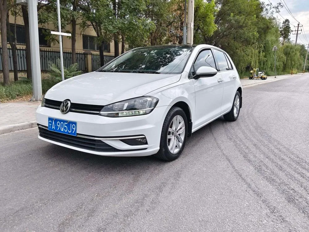 Volkswagen Golf, 2018