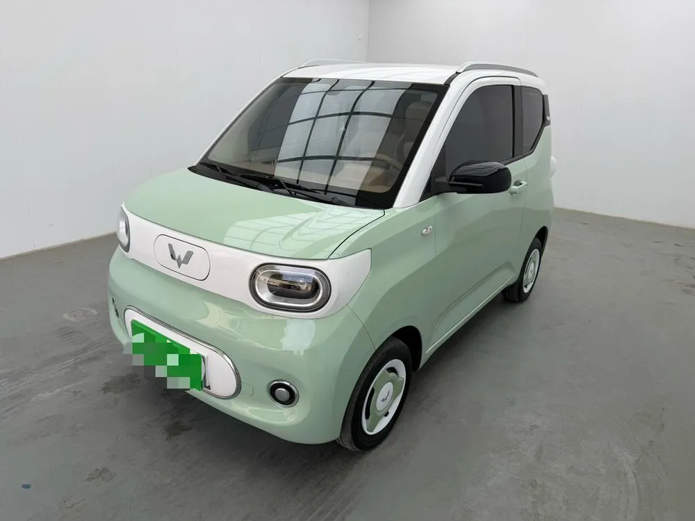 Wuling Hongguang MINIEV, 2024