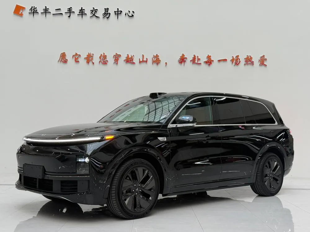 Li Auto L9, 2024