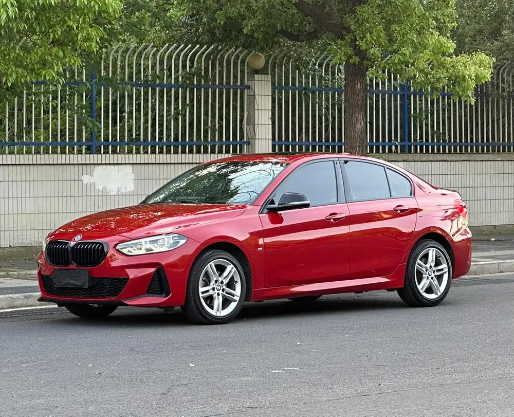 BMW 1-Series, 2021