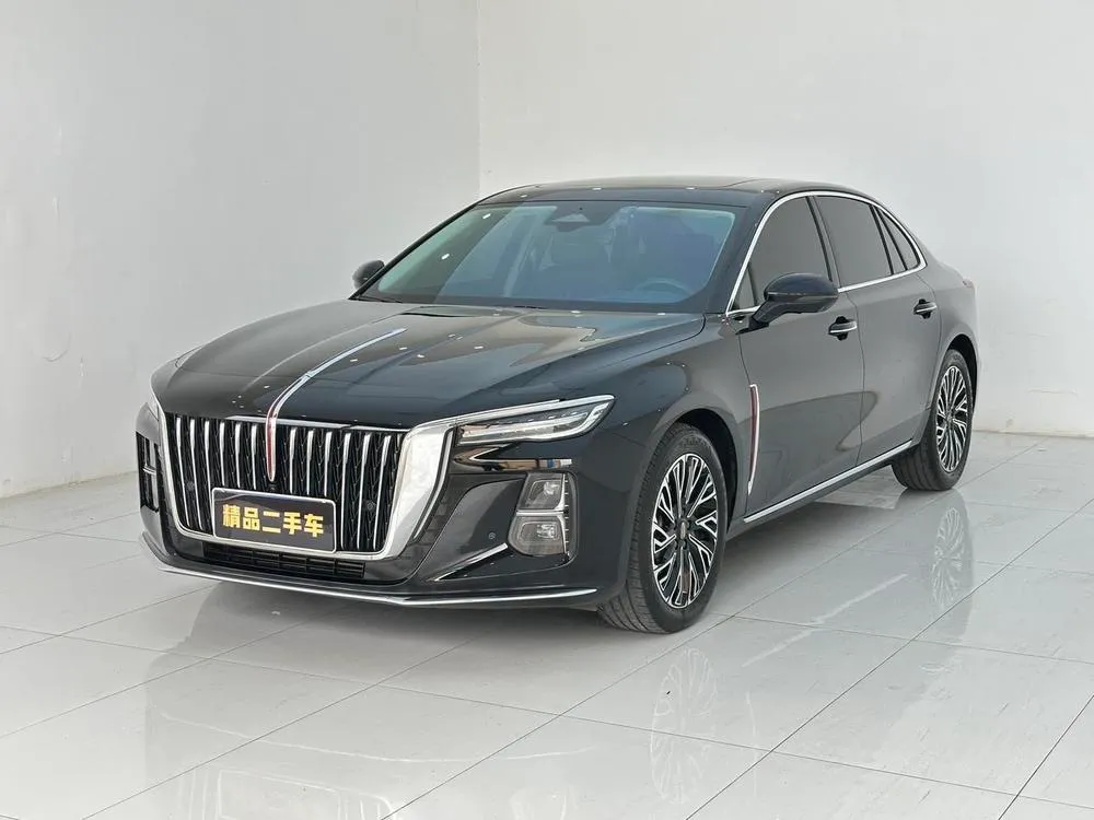 Hongqi H5, 2024