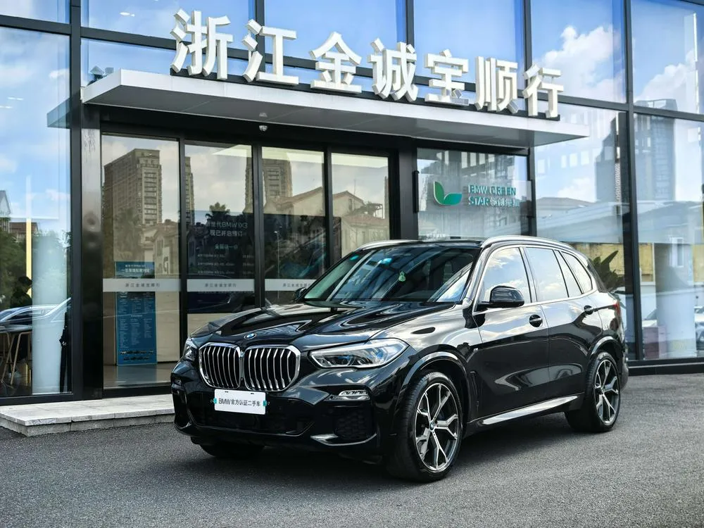 BMW X5 (Import), 2019