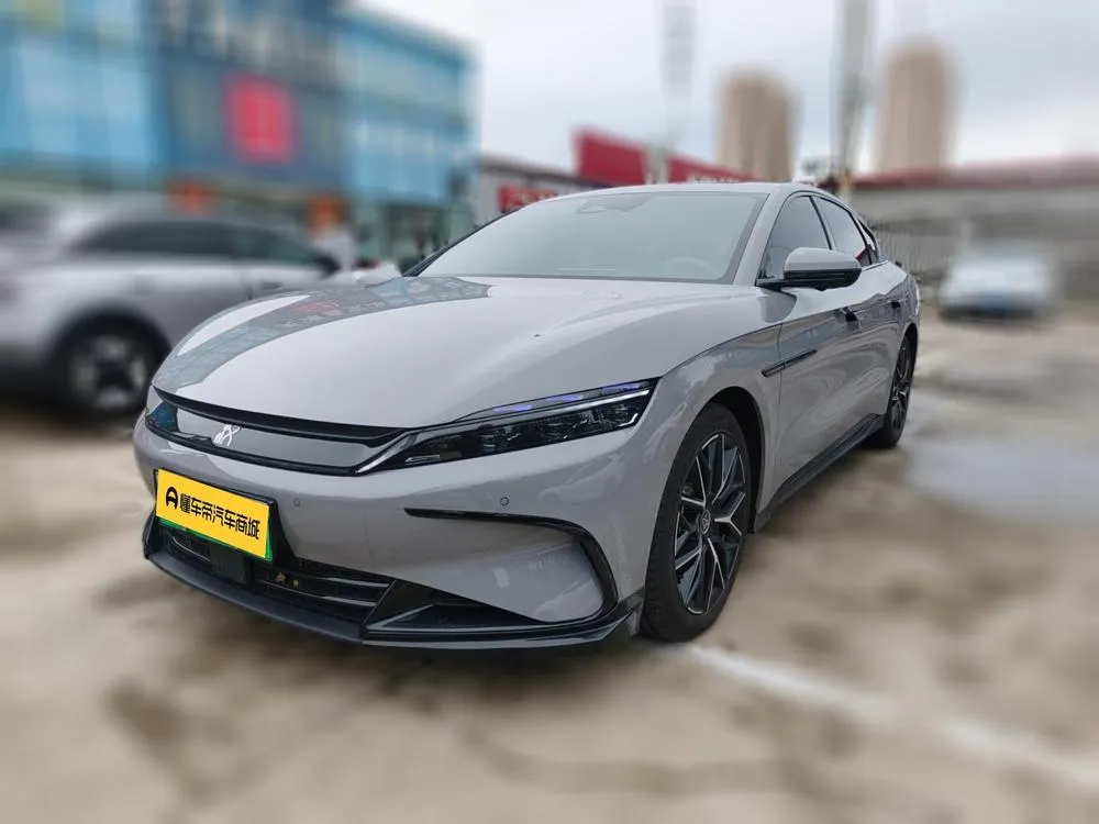 BYD Han DM, 2025