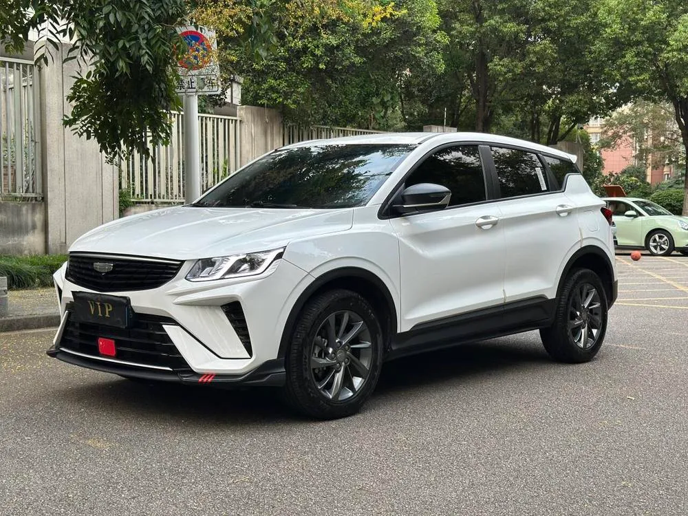 Geely Binyue, 2024