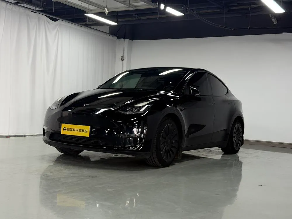 Tesla Model Y, 2021