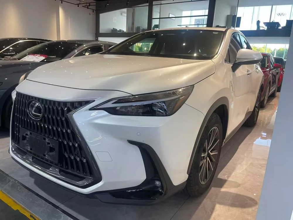 Lexus NX, 2022