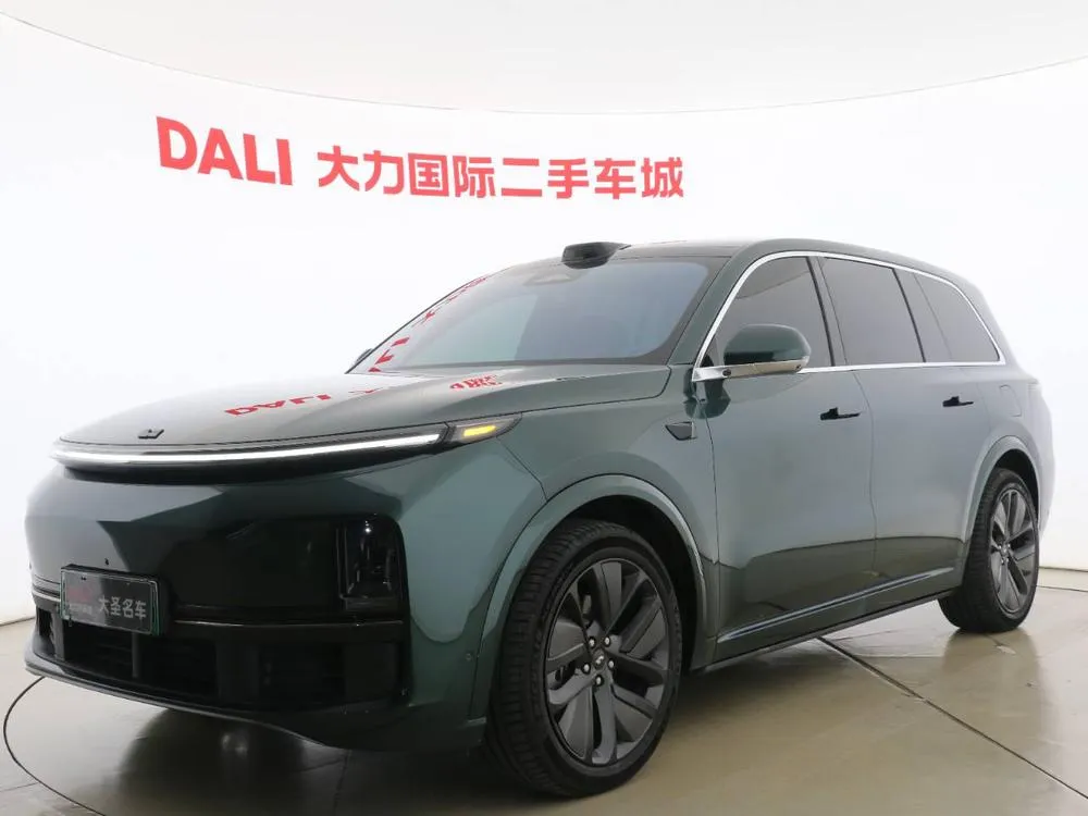 Li Auto L9, 2024