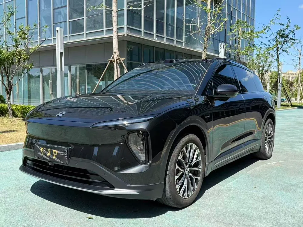 NIO ES6, 2023