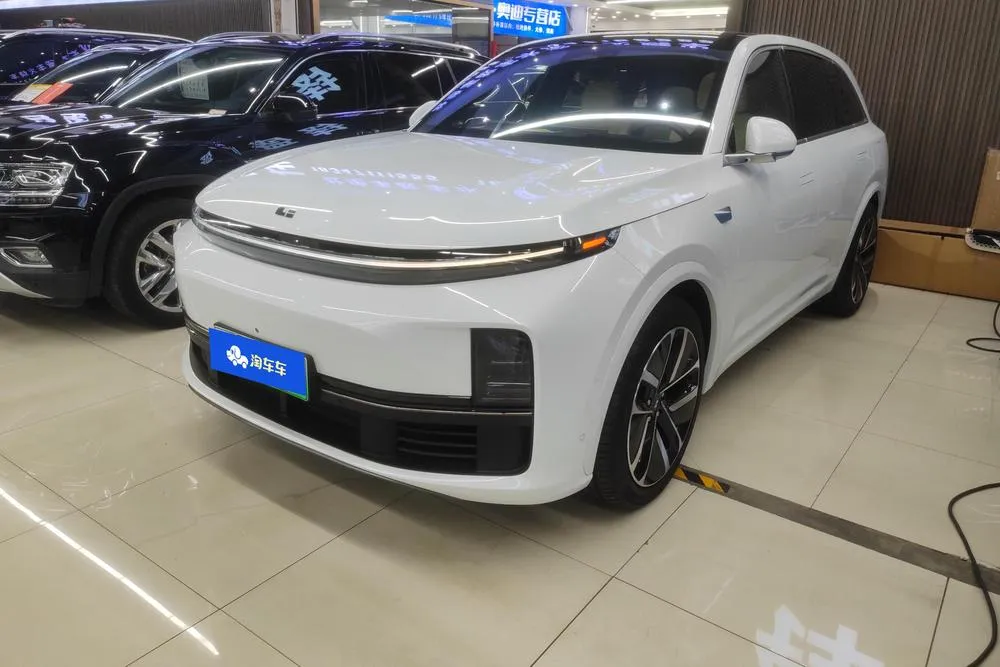 Li Auto L7, 2023