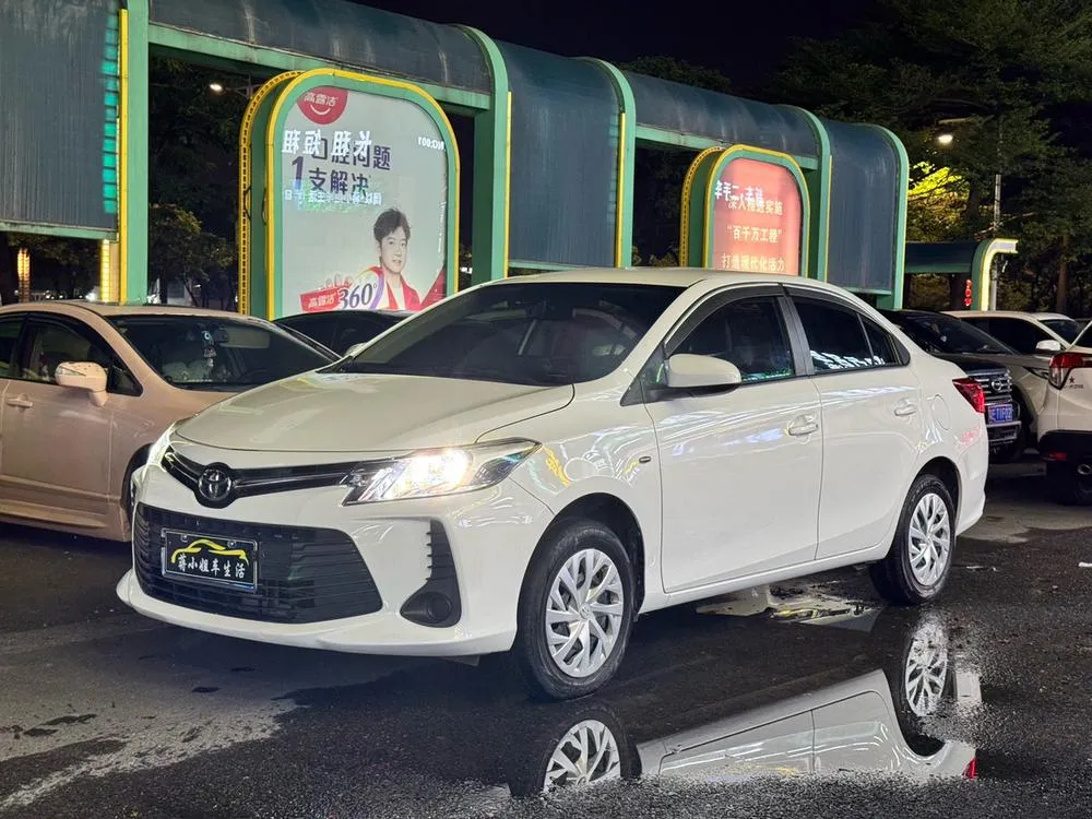 Toyota Vios, 2021