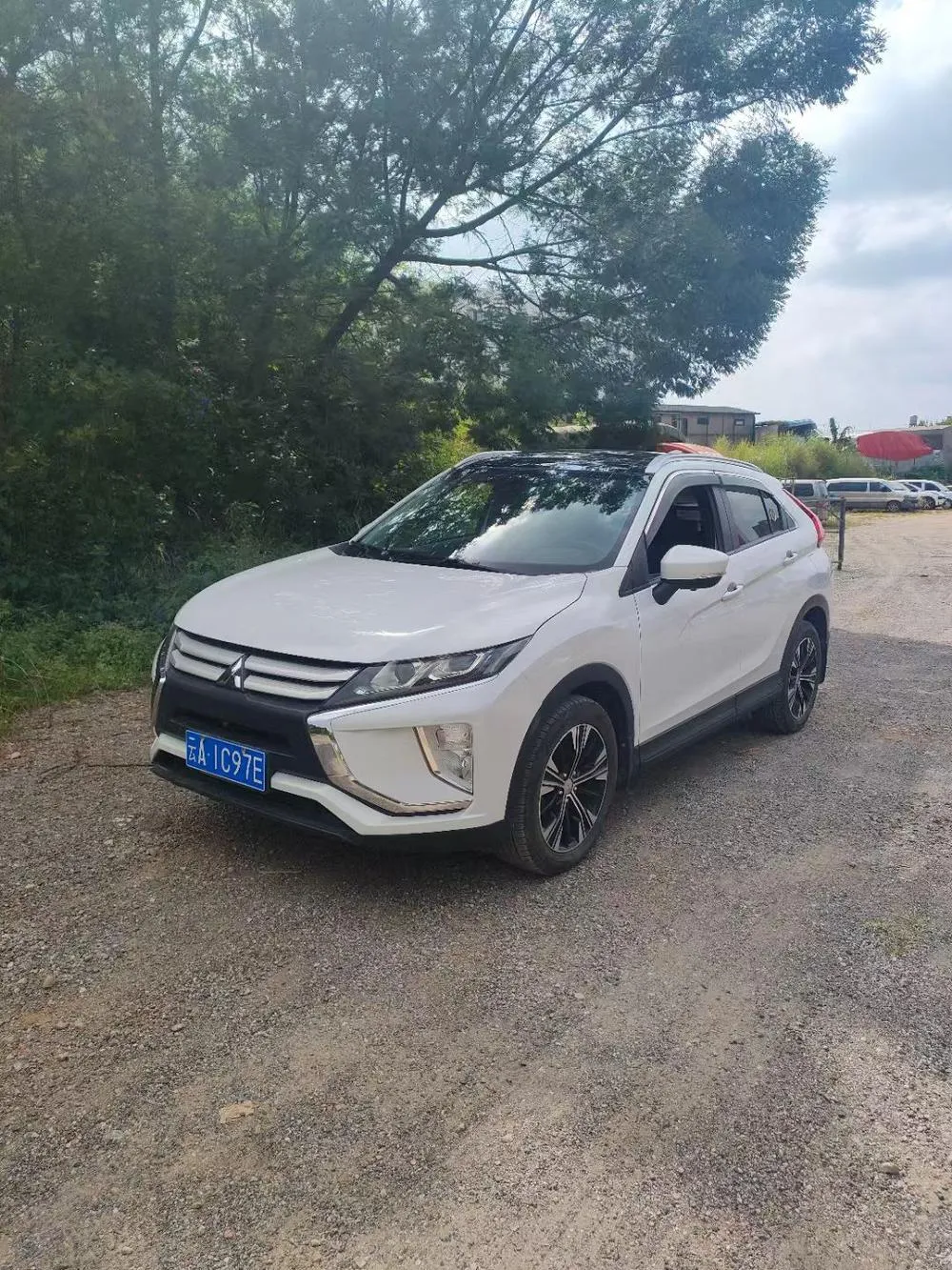 Mitsubishi Eclipse Cross, 2018