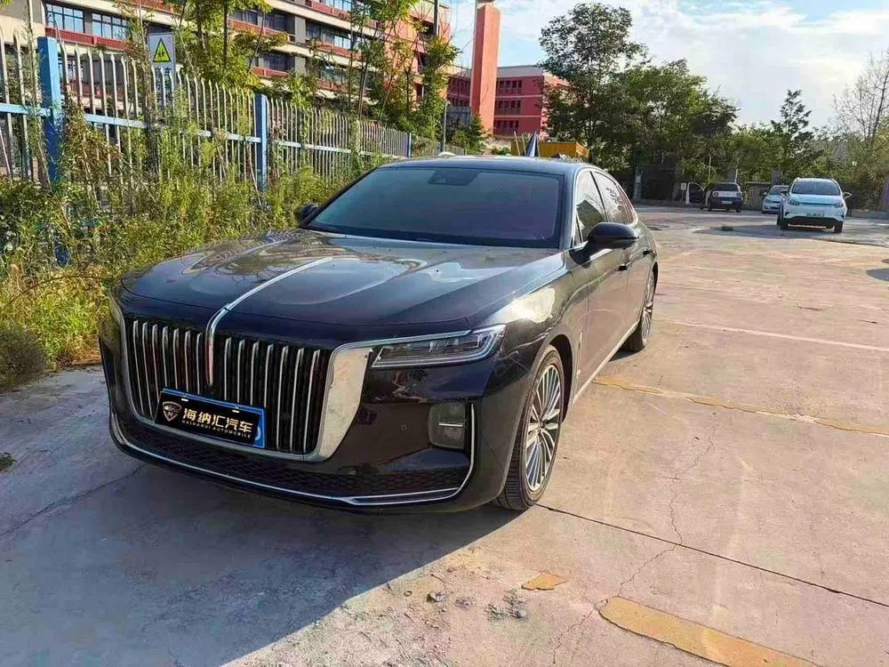 Hongqi H9, 2020