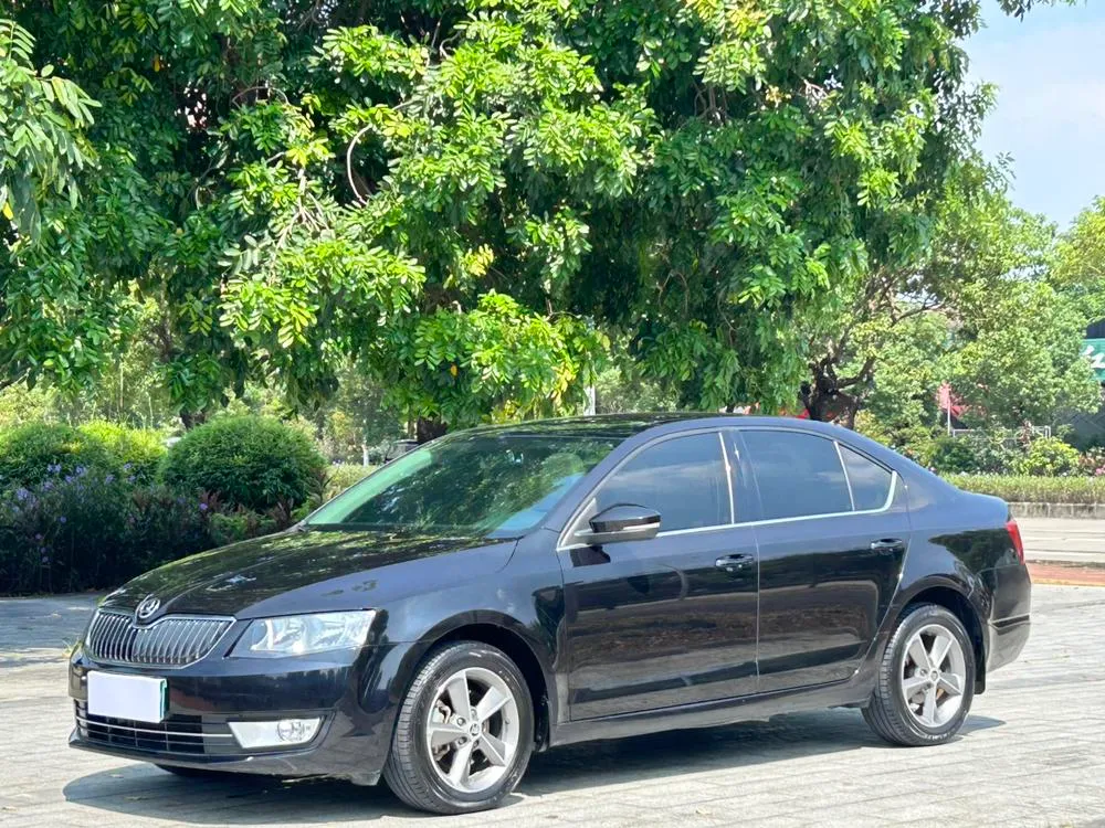 Skoda Octavia, 2016