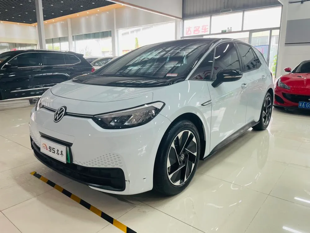 Volkswagen ID.3, 2023