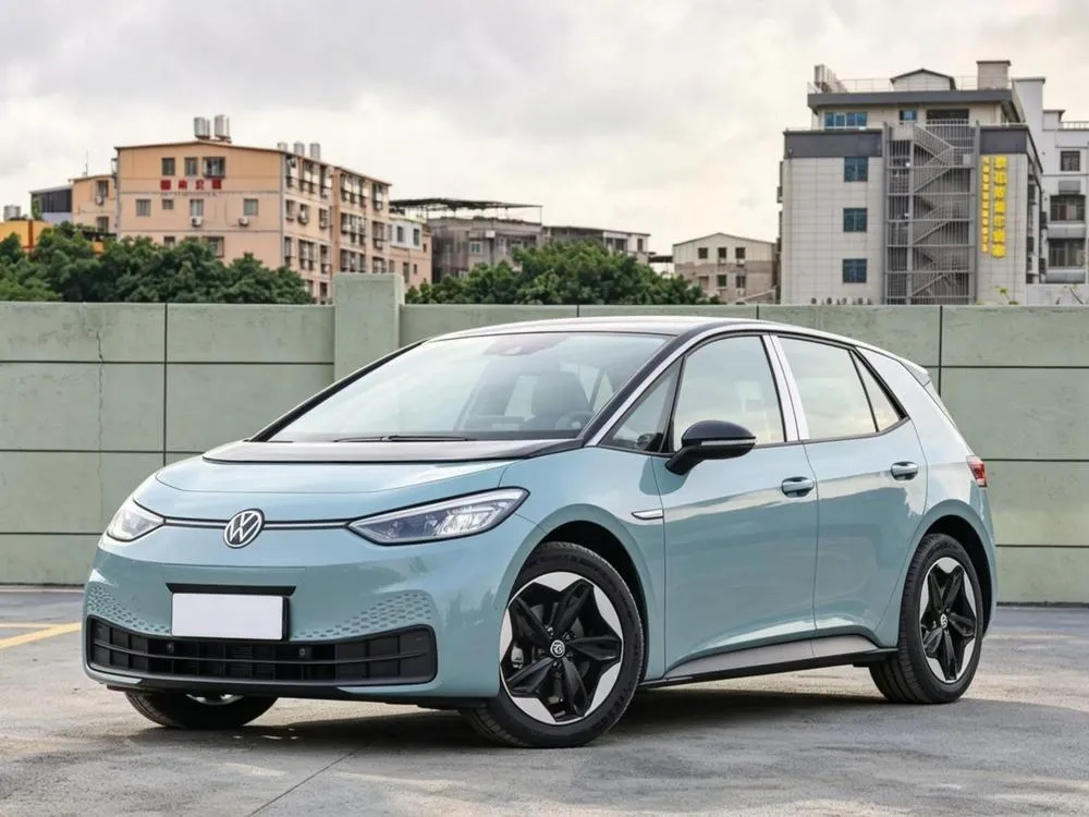 Volkswagen ID.3, 2026