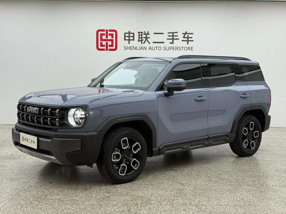 Haval Cool Dog, 2022